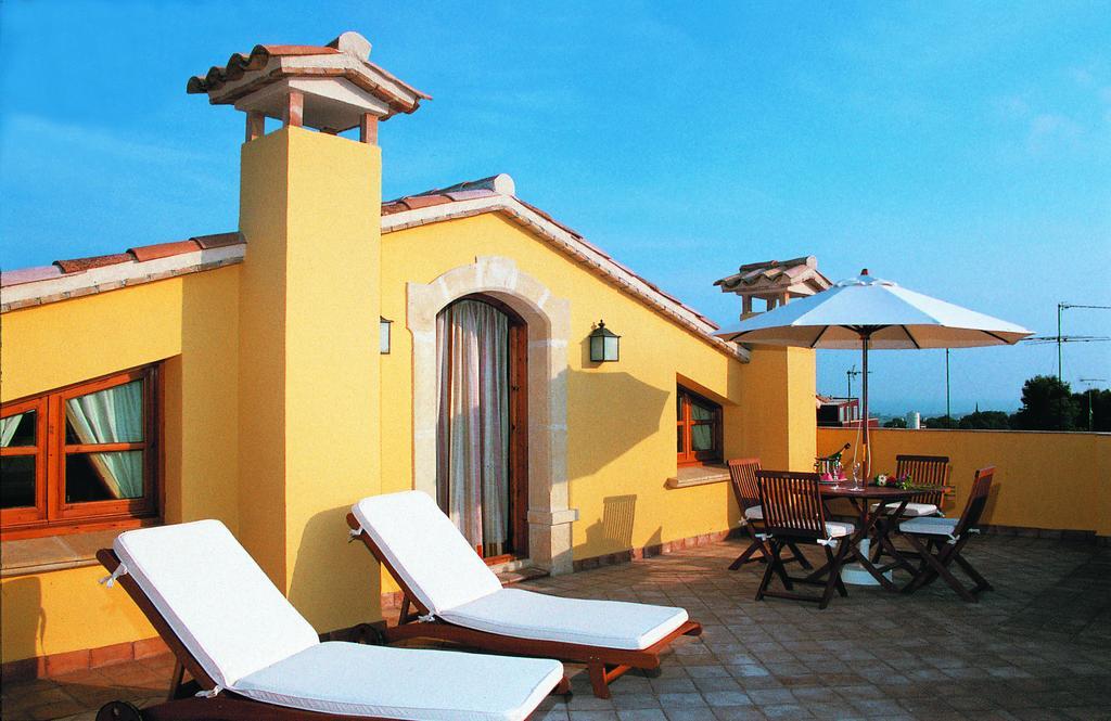 Hotel Restaurante La Masieta 크레익셀 외부 사진