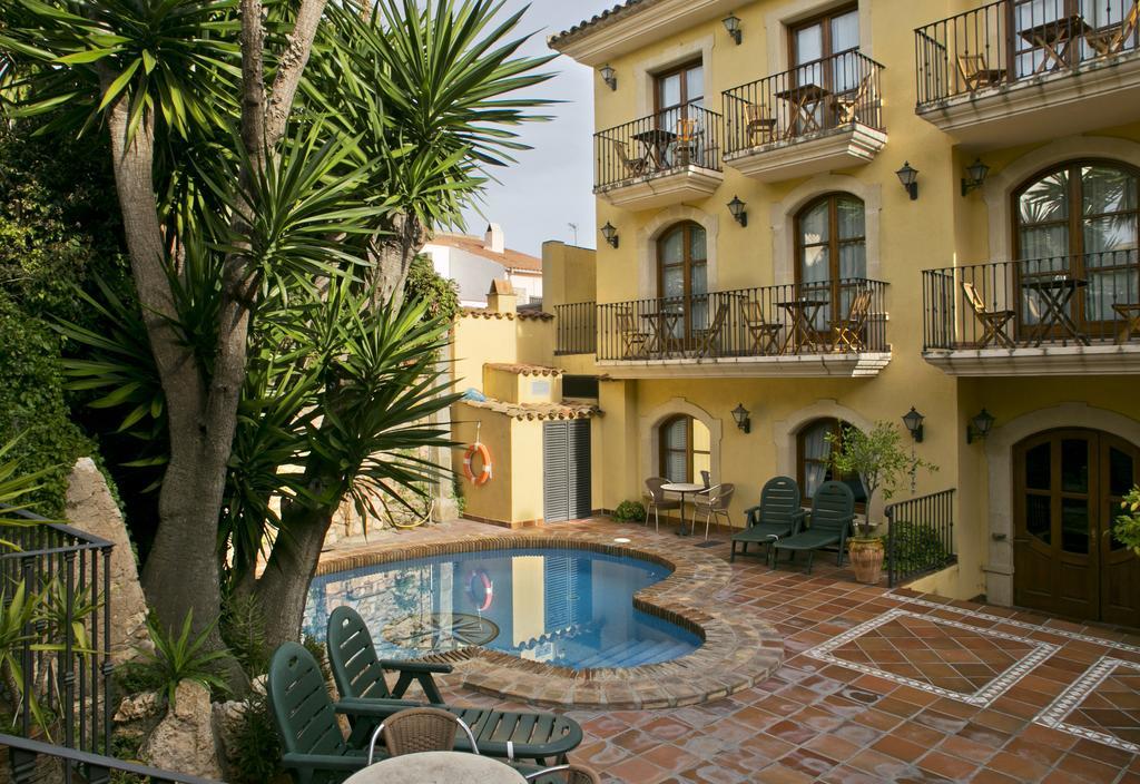 Hotel Restaurante La Masieta 크레익셀 외부 사진