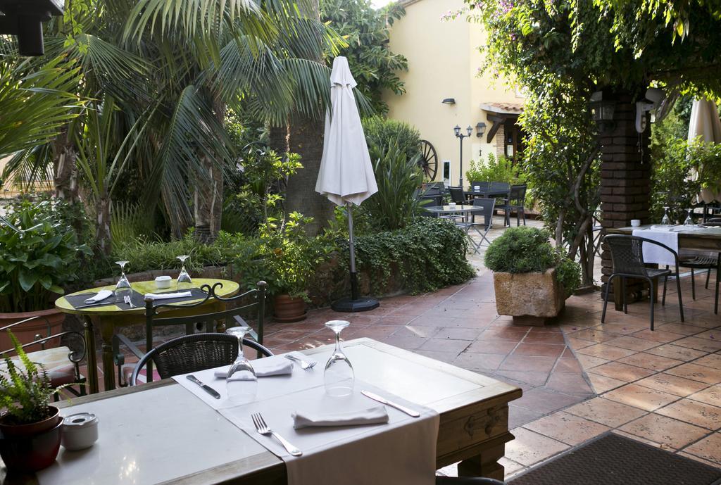 Hotel Restaurante La Masieta 크레익셀 외부 사진