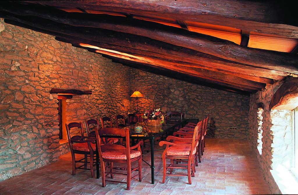 Hotel Restaurante La Masieta 크레익셀 외부 사진